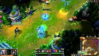 EPIC Ezreal Ulti Kill - LoL Highlight