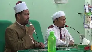19/03/2016 Kuliah Dhuha di Pondok Attaqwa oleh Syeikh Aminuddin dan Syeikh Ashraf Hamid