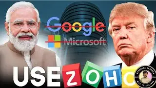 Сделано в Индии &mdash; используется по всему миру: Расцвет Zoho | Индийский технологический гигант бро...