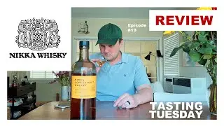 Episode 019 - NIKKA COFFEY MALT REVIEW - #TastingTuesday