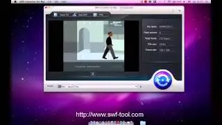 Convert SWF to MOV for Playback on QuickTime