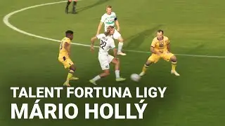 Talent Fortuna ligy - Mário Hollý, MFK Skalica