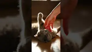 Just Pet the Cat! #cats #pets #asmr