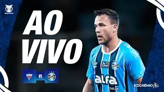 TRANSMISS&Atilde;O AO VIVO | FORTALEZA x GR&Ecirc;MIO (CAMPEONATO BRASILEIRO 2025)