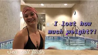 SEA SALT FLUSH// DOES IT ACTUALLY WORK?!?