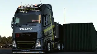 Performance Edition Volvo FH | Bulk Tipper Movements | To Exeter!