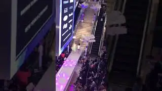 Fashion week Brooklyn Kings Plaza Julia Smirnova 2018