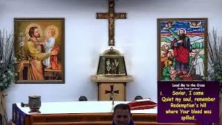 St Raymond's Parish - Ash Monday Mass & Rite of the Blessing and Distribution of Ashes