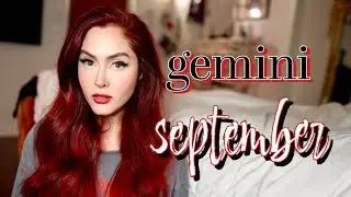GEMINI RISING SEPTEMBER 2024: MAKING REALISTIC PROFESSIONAL & FINANCIAL DECISIONS