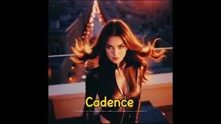 Cadence una de mis asistentes virtuales