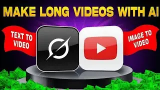 YouTube ke liye AI  Long Video Creation | 2026 New Method