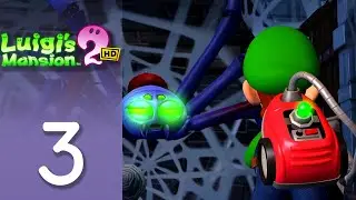 Luigi's Mansion 2 HD - Episode 3 - 