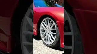 SUPRA PAINT COLOUR REVEAL!!!! #SHORT #supra #jdm #toyota #supramk4 #candypaint