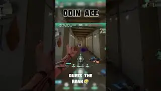 😶&zwj;🌫️Ace🪓 #valorant #valorantclips #valorantace #valorantclutch #clutchgod #ace$ #gaming #liverank