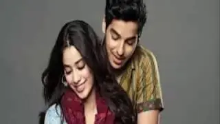 Dhadak movie First Look Jhanvi Kapoor