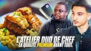 Comment un traiteur est devenu l&rsquo;un des restos les plus pris&eacute;s de Montr&eacute;al -  duo de chef  #15
