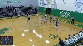 Seneca High School vs Princeton Mens JV Basketball