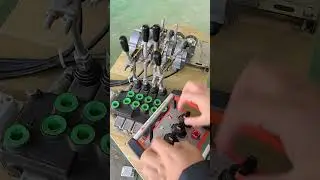 24 V motor #Proportiona #remote #control #radio #Truck #Cranes#fassi#unic#hiab#effer#palfinger