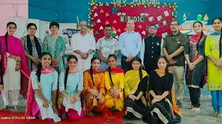 Dance Allarhan De/Godday Godday chaa/by J.N.V.Pojewal Students