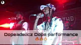 Dopeadelicz - | Dope performance | 😍🔥 | Tony Sebastian | | Rajesh Radhakrishnan | | Dopedaddy |