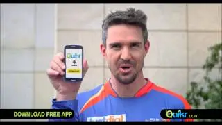 Quikr.com: Download app to sell your car - Delhi Daredevils