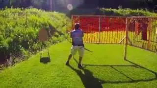OSC August 2015 Pistol Match