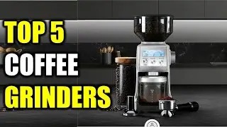 Top 5 Best Coffee Grinders of {2026} | Top Electric Coffee Grinders Reviewed!