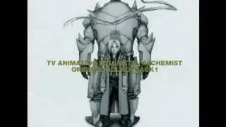 Full Metal Alchemist OST 1 - Favorite Daughter
