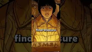 Will Byers Finds The Lost Treasure...