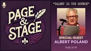Talent is the Source | with Albert Poland