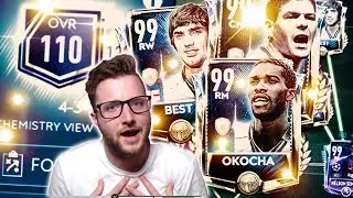 Our Biggest FIFA Mobile Team Upgrade of the Season! 3 Prime Icons, UTOTS, and Some Budget Beasts!