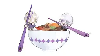 [OFF COLLAB] ZATSUDON WITH @GavisBettel​