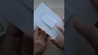 Kasa Smart Light Switch HS200, Single Pole, Needs Neutral Wire, 2.4GHz Wi-Fi Light Switch