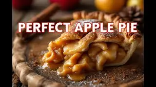 How to Make Apple Pie Like a Pro &ndash; Foolproof Crust & Filling!