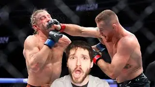 UFC 324 REACTION! GAETHJE WHOOPS PADDY! O MALLEY LOOKED MID?