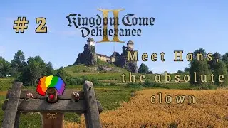 We lost everything! | Kingdom Come Deliverance II Ep 2