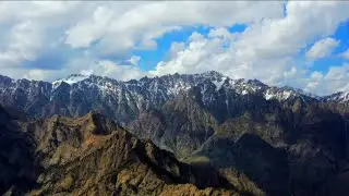 Green transformation of Helan Mountains | Stories shared by Xi Jinping