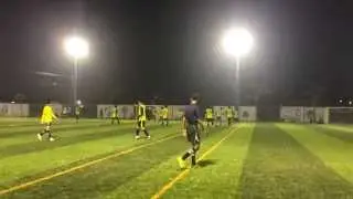 cambodia football skills today | khmer highlights soccer 2015#3