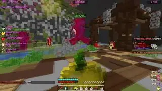 TEAMFIGHT vs Amsterdam (Frusky) | UHCFACTIONS #1