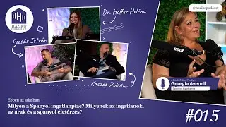 🏠 Milyen a Spanyol ingatlanpiac? Milyenek az ingatlanok, az árak és a spanyol életérzés?