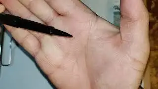 Paper&hearts;️mate Flair Felt Tip pen Review (Dollar Tree Item)