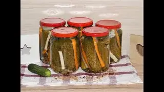 Dill pickles | Castraveti bulgaresti