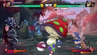Comback en 2XKO  2 vs 1 con teemo. (Video de prueba)