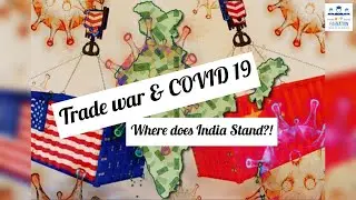 Will India Win COVID 19 Trade War?! #TradeWar