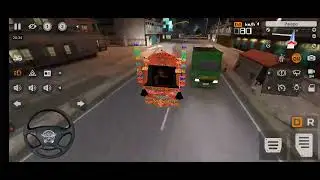 Suzuki modified pickup mod bussid made by HMC free link in description 