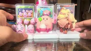 Pokemon dream painting collection