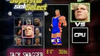 WWF No Mercy 2010 - More NEW Stuff