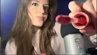 showing you my current FAVES (makeup, skincare, hair care) 💄🧴🤍✨ ASMR