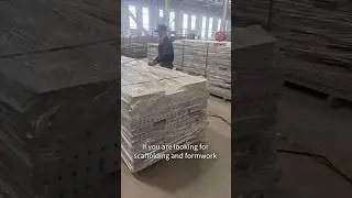 #scaffolding #ringlocksystem #industrialwork #factorybehindthescence #b2bsupplier #formwork