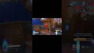 Просто тренирую вегас перед жестким видосом по оверу #shorts #overwatch2 #genji #genjimain